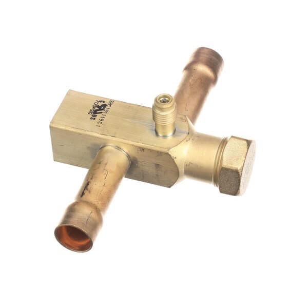 Valve Parker Ql 171R-10-10 5/8
